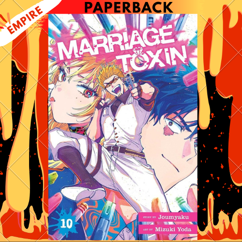 Marriage Toxin, Vol. 10 by Joumyaku