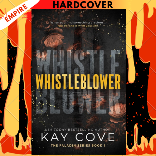 Whistleblower by Kay Cove