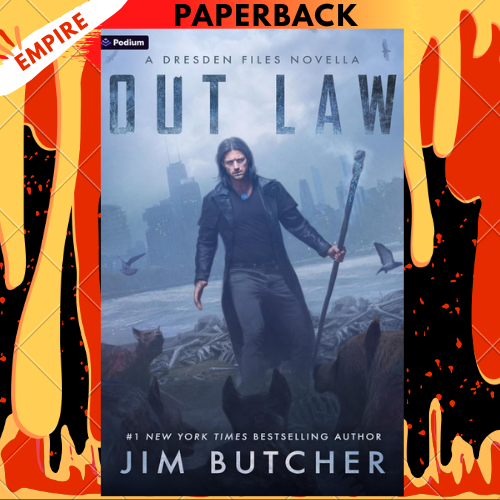 Out Law: A Dresden Files Novella by Jim Butcher