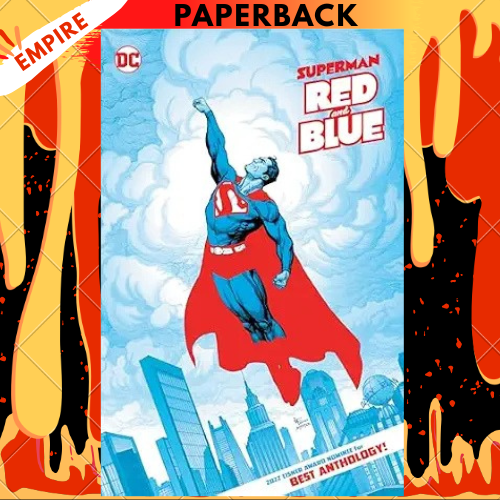 Superman Red & Blue by John Ridley