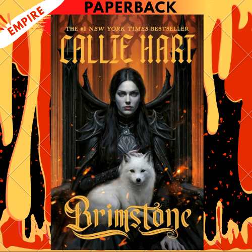 Brimstone by Callie Hart