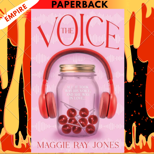 The Voice by Maggie Ray Jones