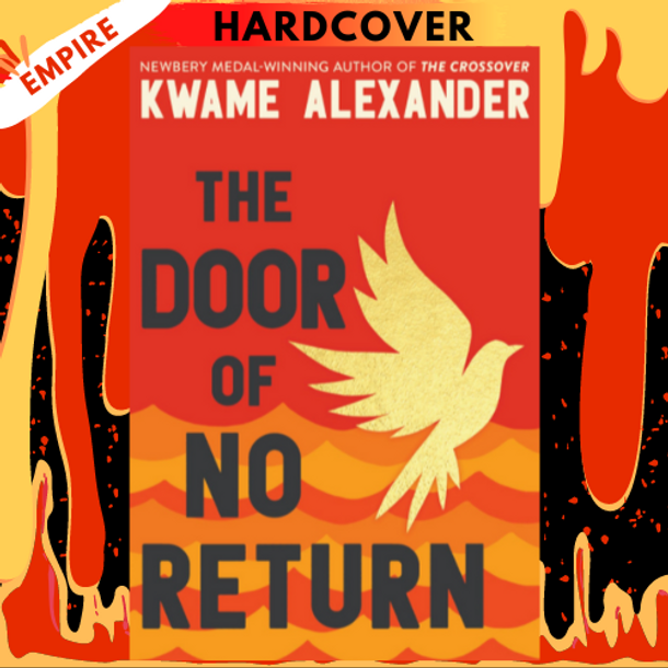 The Door of No Return by Kwame Alexander