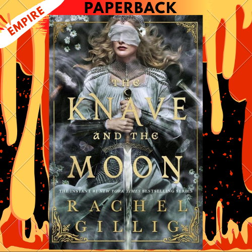 The Knave and the Moon by Rachel Gillig