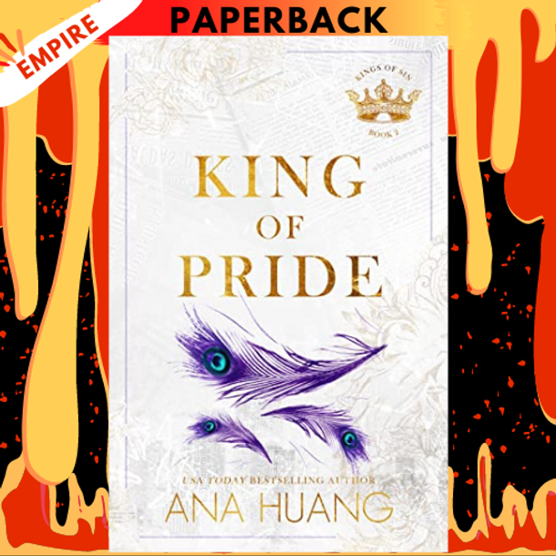 King of Pride (Kings of Sin, #2) by Ana Huang