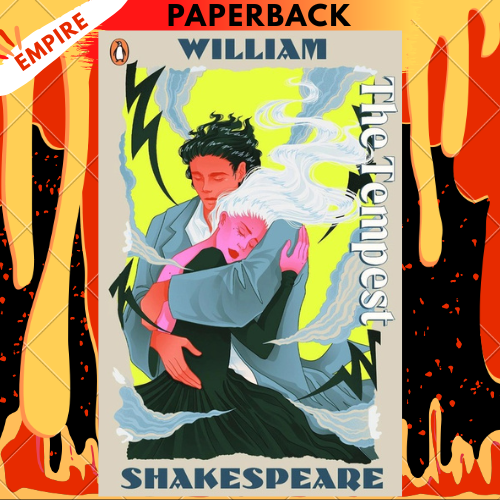 The Tempest: Staged by William Shakespeare