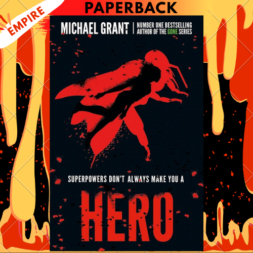 Hero by Michael Grant