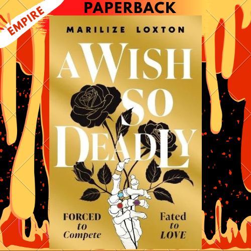 A Wish So Deadly by Marilize Loxton