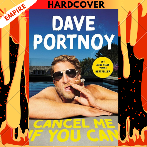 Cancel Me If You Can by Dave Portnoy