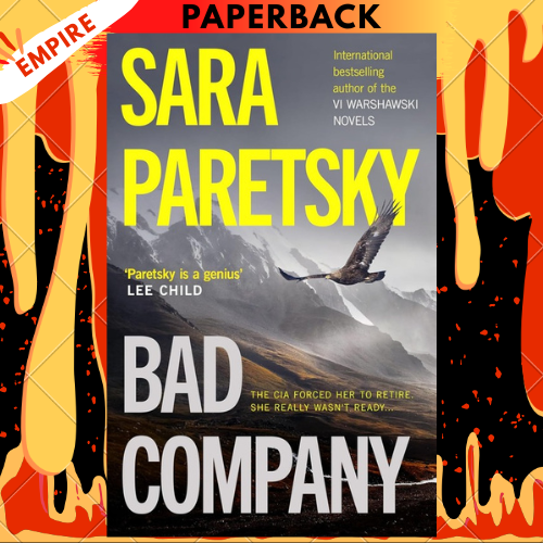 Bad Company by Sara Paretsky