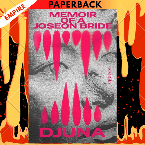 Memoir of a Joseon Bride: Stories by Djuna