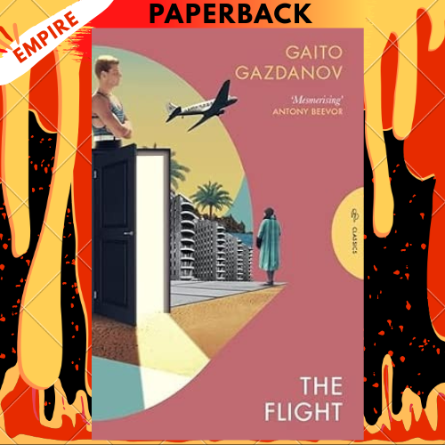 The Flight by Gaito Gazdanov