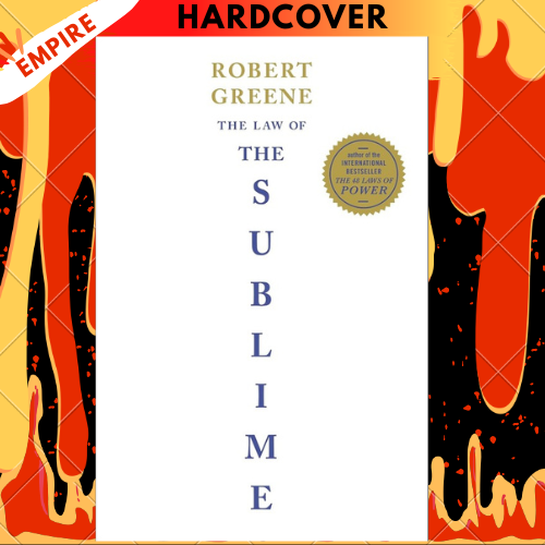 The Law of the Sublime by Robert Greene