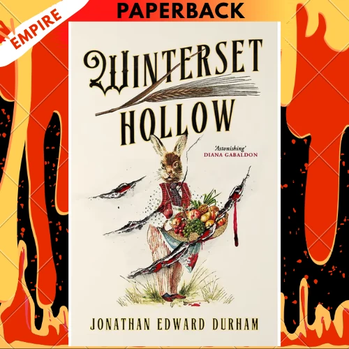Winterset Hollow by Jonathan Edward Durham