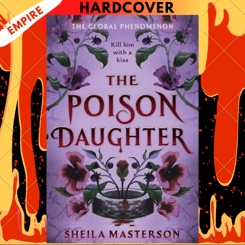 The Poison Daughter by  Sheila Masterson