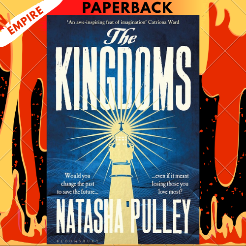 The Kingdoms by Natasha Pulley