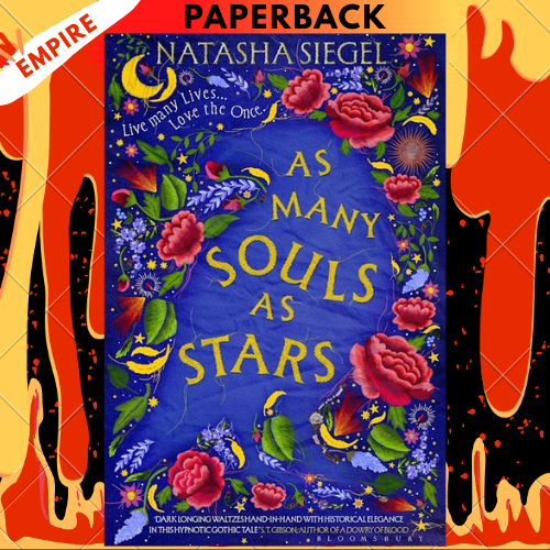 As Many Souls as Stars by Natasha Siegel
