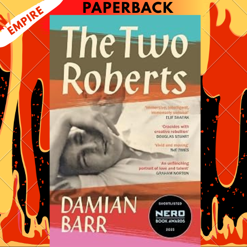The Two Roberts by Damian Barr