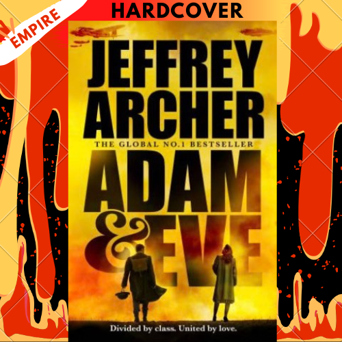 Adam and Eve by Jeffrey Archer