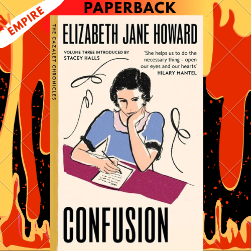Confusion by Elizabeth Jane Howard