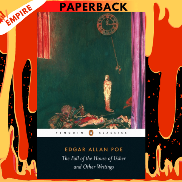 The Fall of the House of Usher and Other Writings by Edgar Allan Poe
