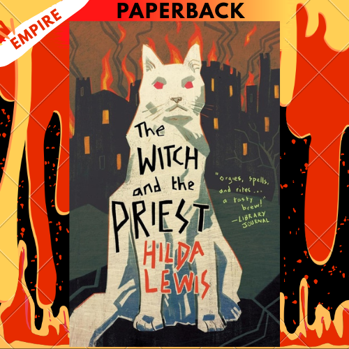 The Witch and the Priest by Hilda Lewis