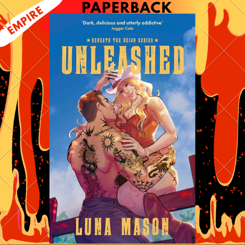 Unleashed by Luna Mason