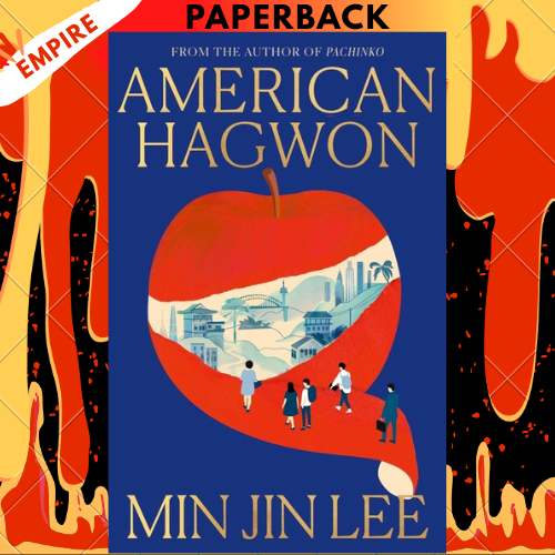 American Hagwon by Min Jin Lee
