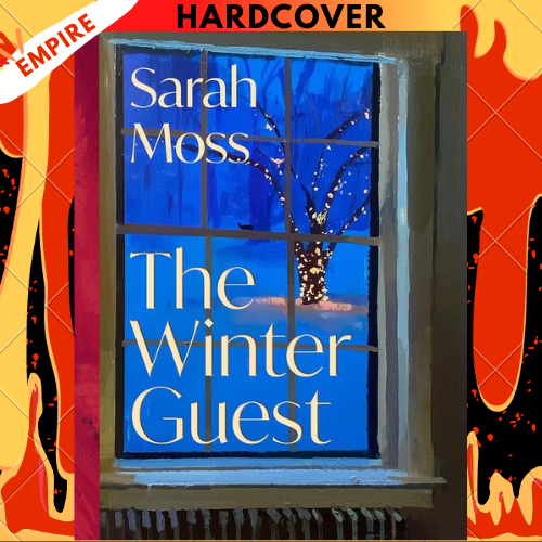 The Winter Guest by Sarah Moss