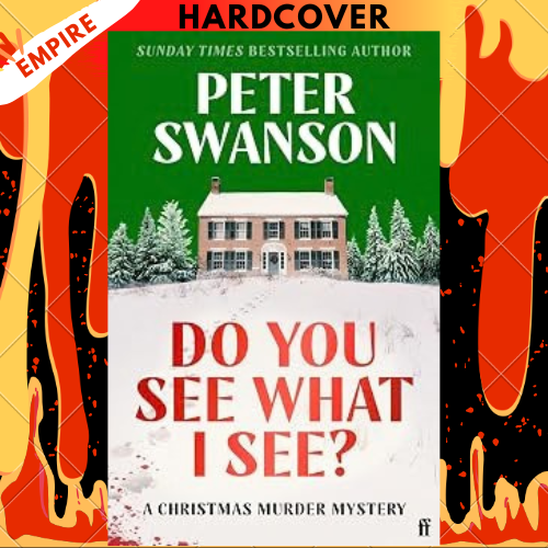 Do You See What I See?: A Christmas Murder Mystery by Peter Swanson