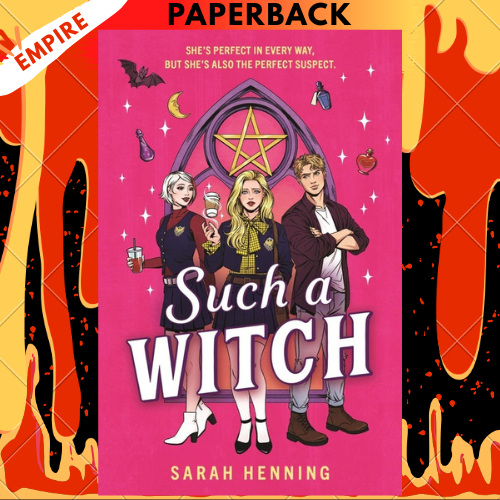 Such a Witch by Sarah Henning