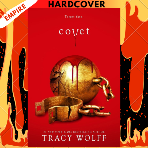 Covet by Tracy Wolff