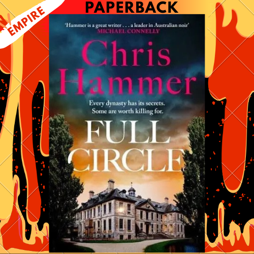 Full Circle by Chris Hammer