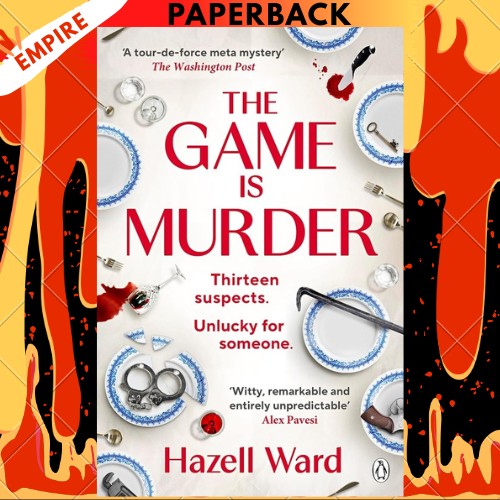 The Game Is Murder by Hazell Ward