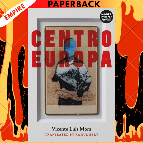 Centroeuropa by Vicente Luis Mora
