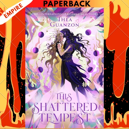 The This Shattered Tempest by Thea Guanzon