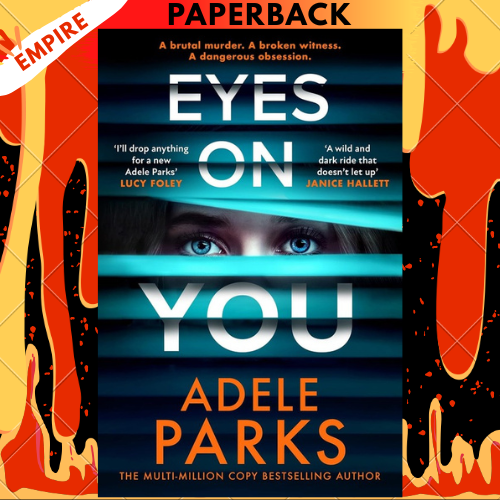 Eyes on You by Adele Parks