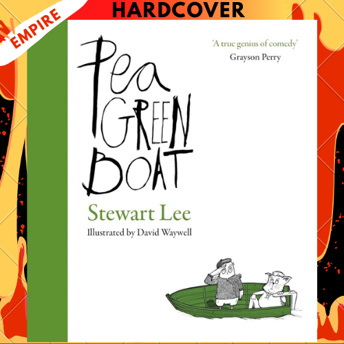 Pea Green Boat by Stewart Lee