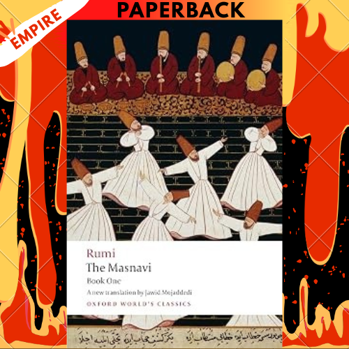 The Masnavi, Book One - Oxford World's Classics by Jalal al-Din Rumi