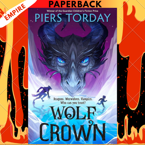 Wolf Crown by Piers Torday
