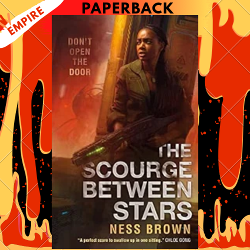 Scourge Between Stars by Ness Brown