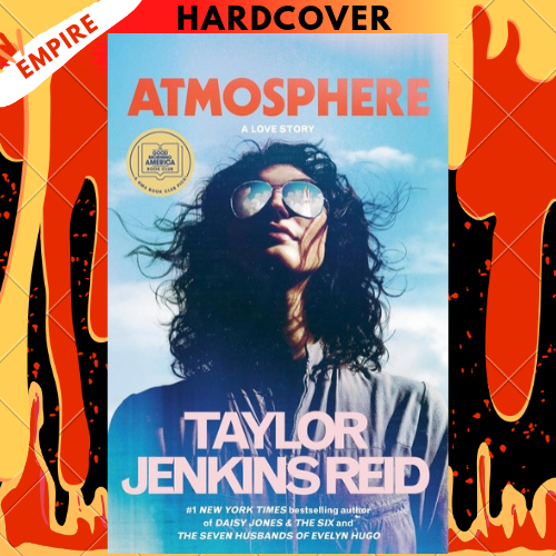 Atmosphere: A GMA Book Club Pick: A Love Story by Taylor Jenkins Reid