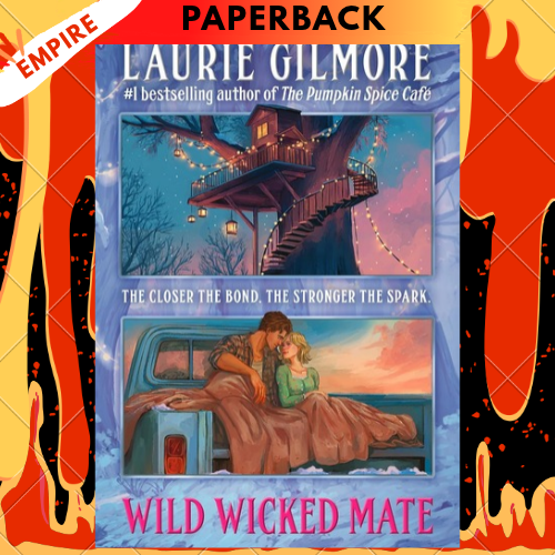 Wild Wicked Mate by Laurie Gilmore