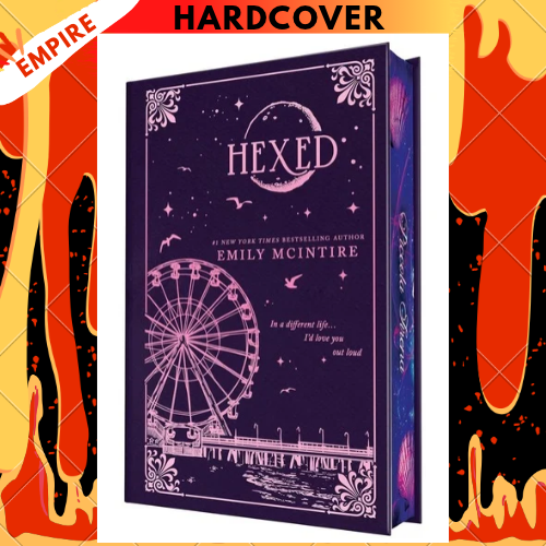Hexed (Collector's Edition) by Emily McIntire