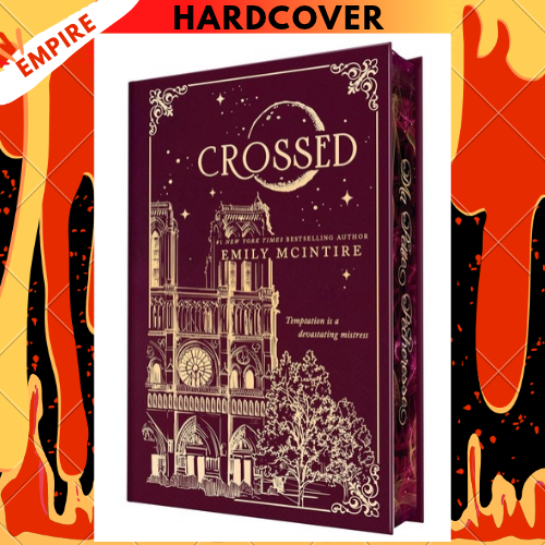 Crossed (Collector's Edition) by Emily McIntire
