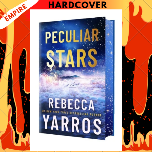 Peculiar Stars (Special Edition): A Novel by Rebecca Yarros