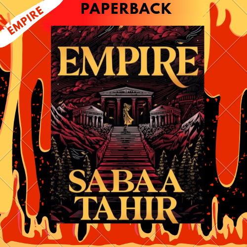 Empire by Sabaa Tahir