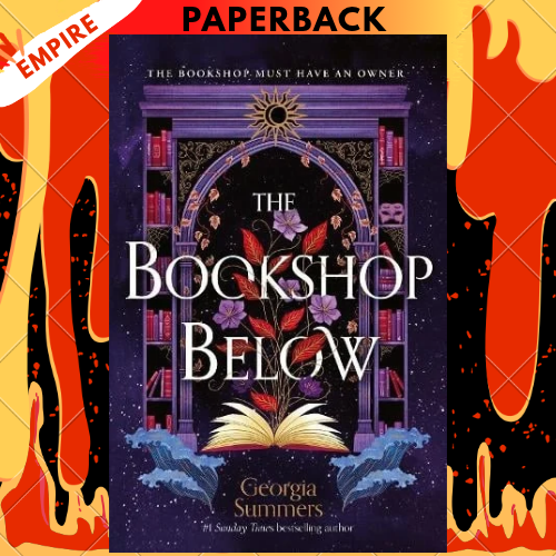 The Bookshop Below by Georgia Summers