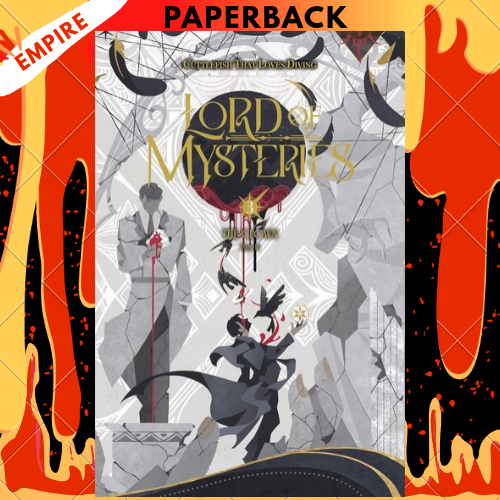 Lord of Mysteries, Vol. 3: The Clown, Part III by amixy