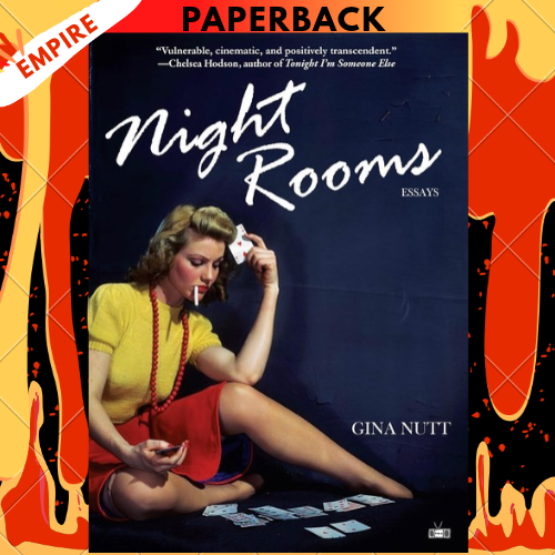 Night Rooms by Gina Nutt